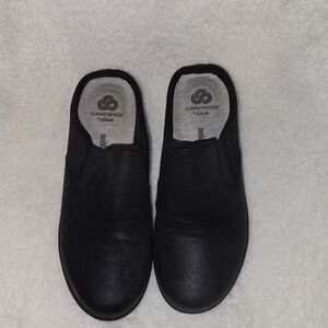 Clarks Black Women's Loafers